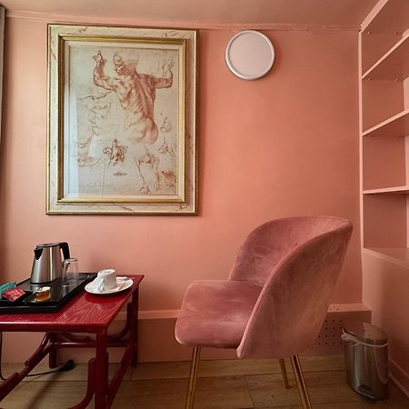 Hotel Petit Saint-Honore Paříž Exteriér fotografie