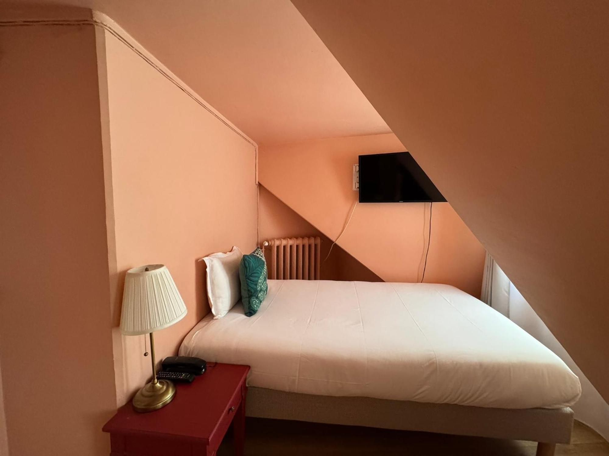 Hotel Petit Saint-Honore Paříž Exteriér fotografie