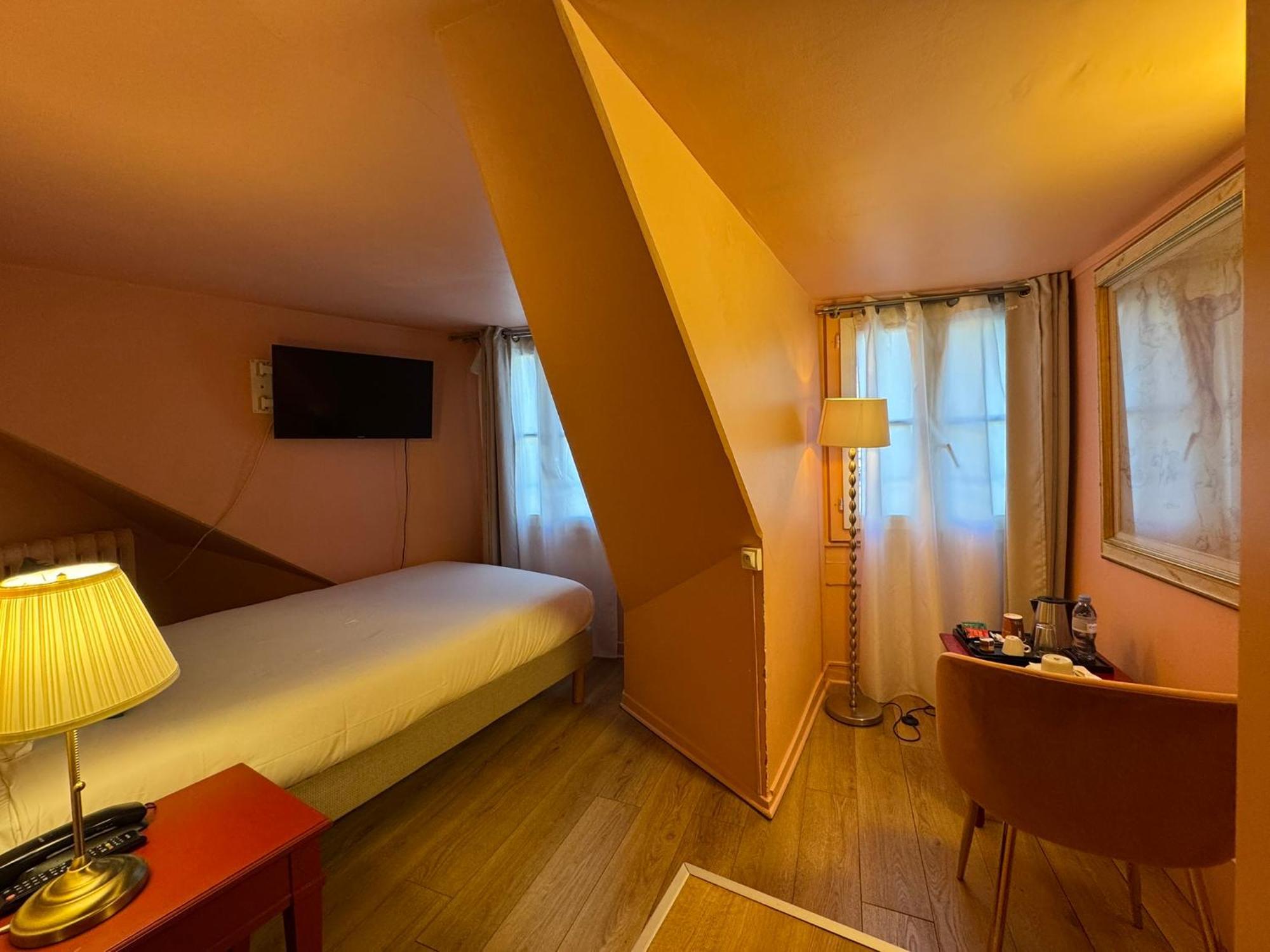 Hotel Petit Saint-Honore Paříž Exteriér fotografie