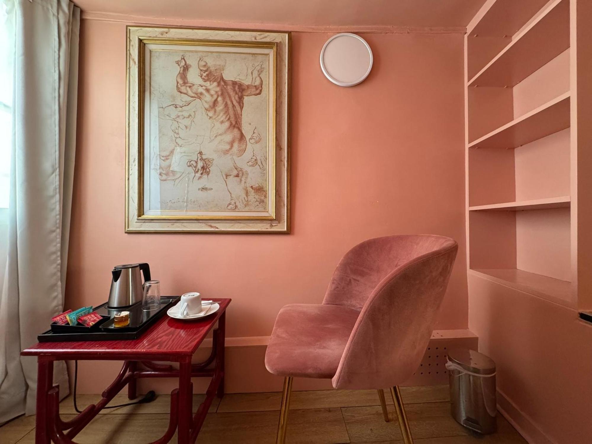 Hotel Petit Saint-Honore Paříž Exteriér fotografie
